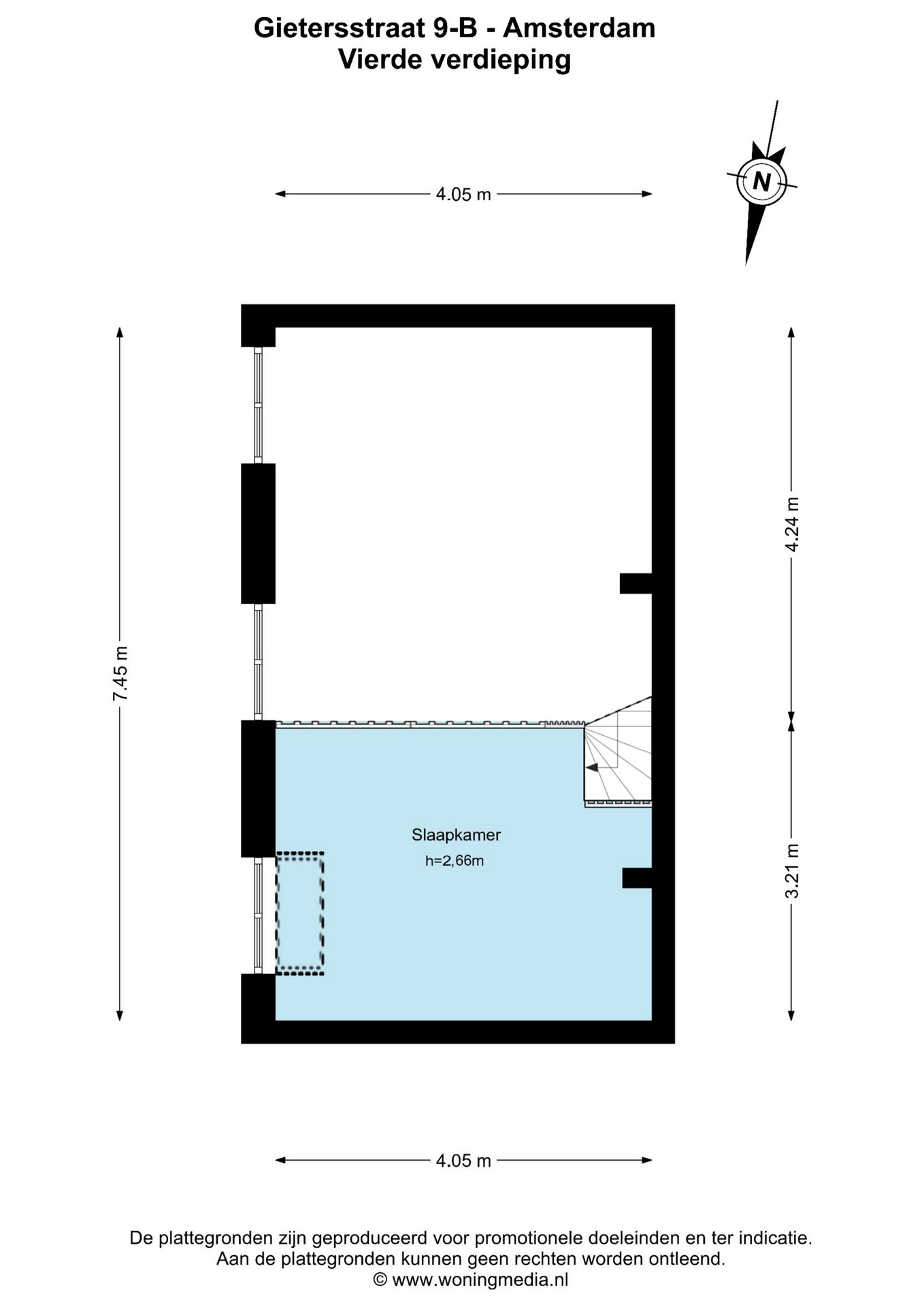 Foto 27 van Gietersstraat 9-B