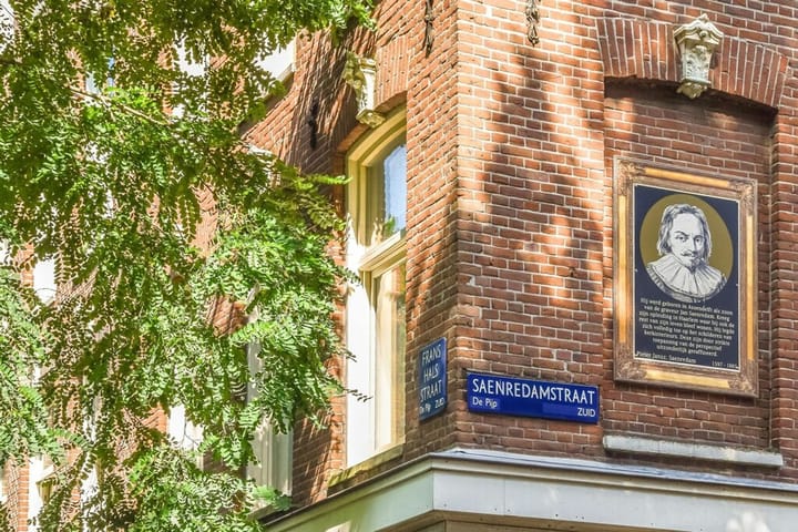 Photo 31 of Saenredamstraat 59-BH