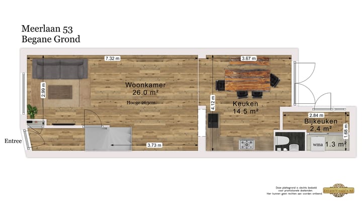 Foto 73 van Meerlaan 53
