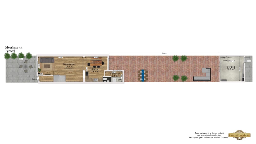 Foto 77 van Meerlaan 53