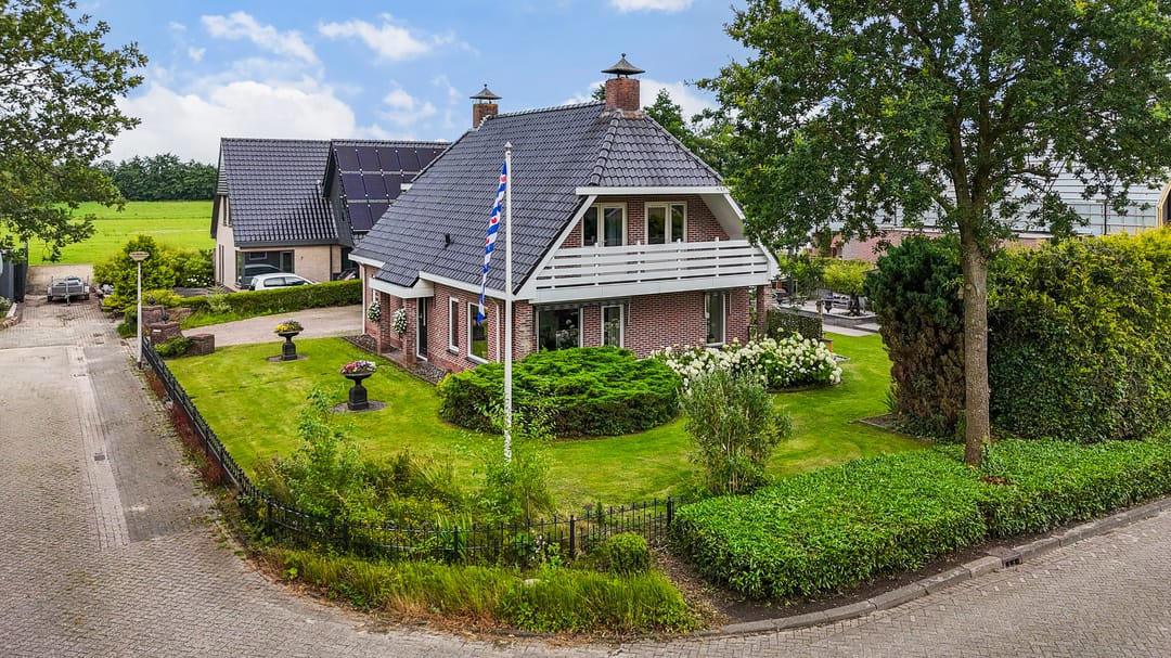 Foto 1 van Auke Jansstrjitte 23