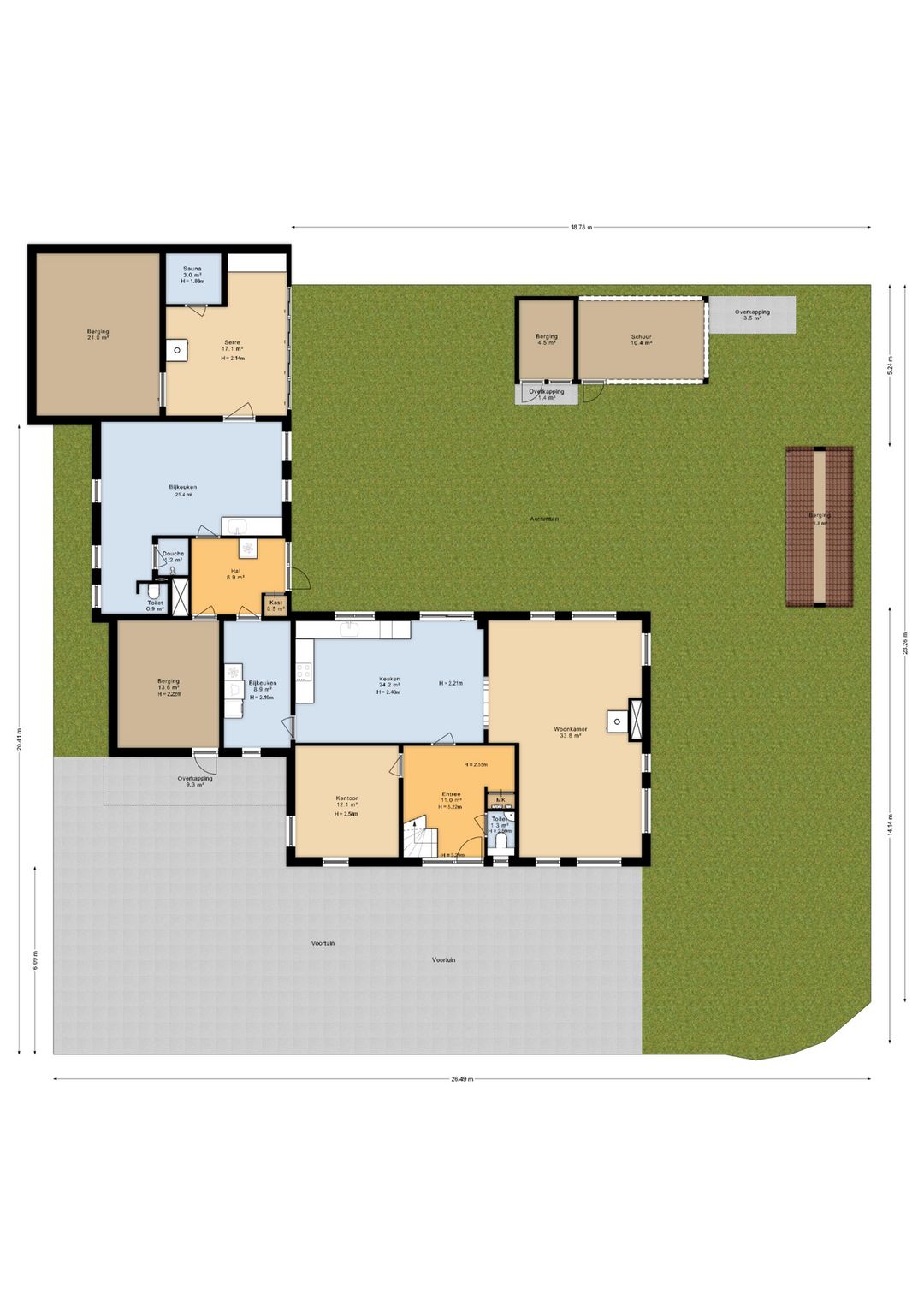 Foto 67 van Auke Jansstrjitte 23