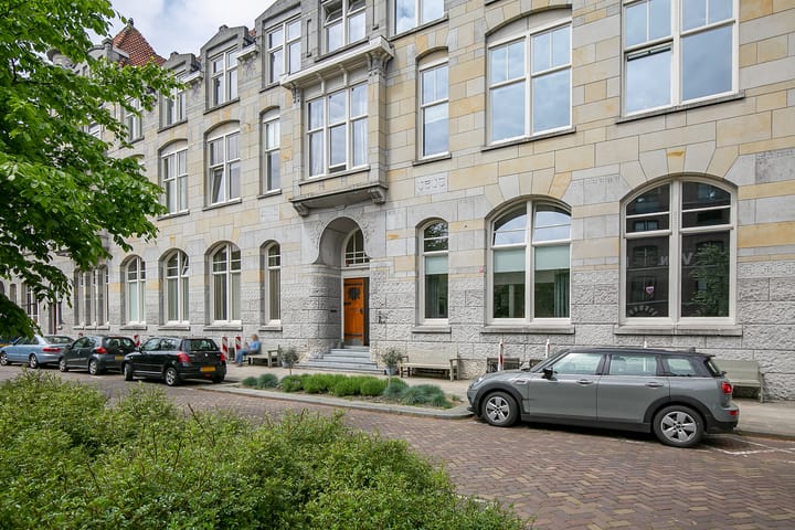 Foto 1 van Calandstraat 7-T