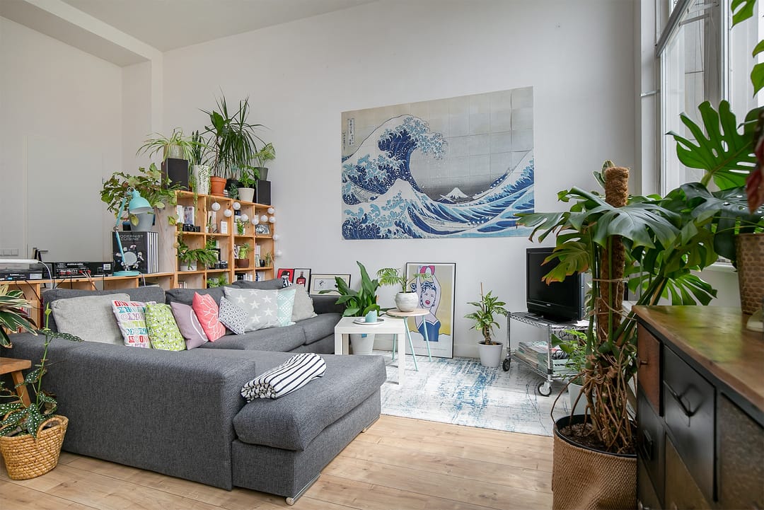 Foto 2 van Calandstraat 7-T