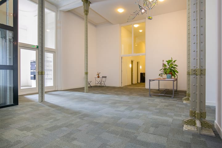 Foto 12 van Calandstraat 7-T