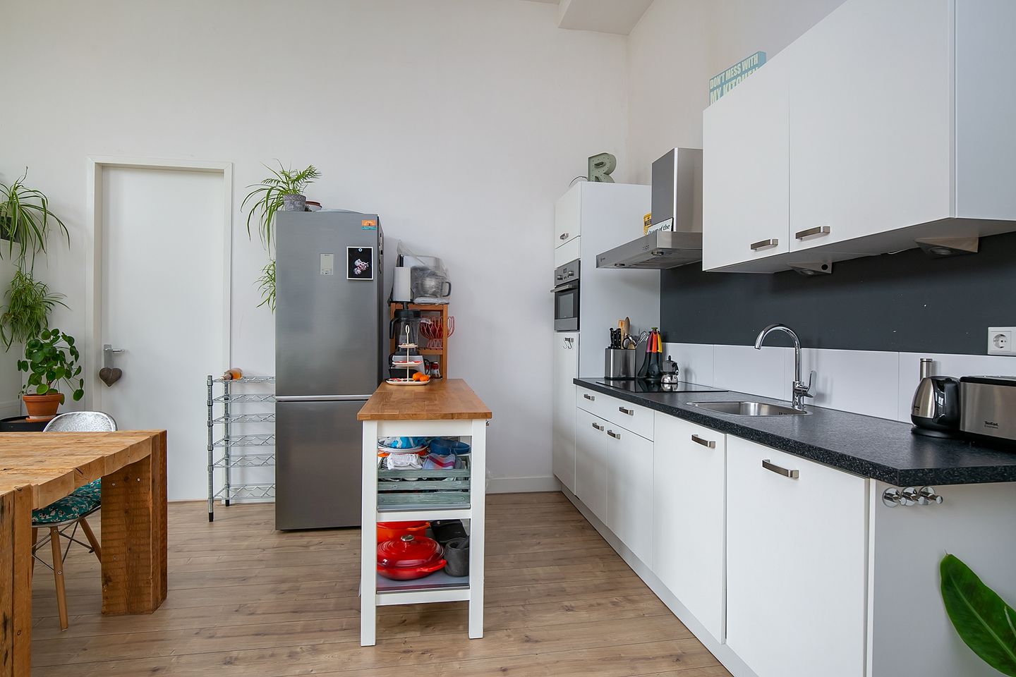 Foto 5 van Calandstraat 7-T