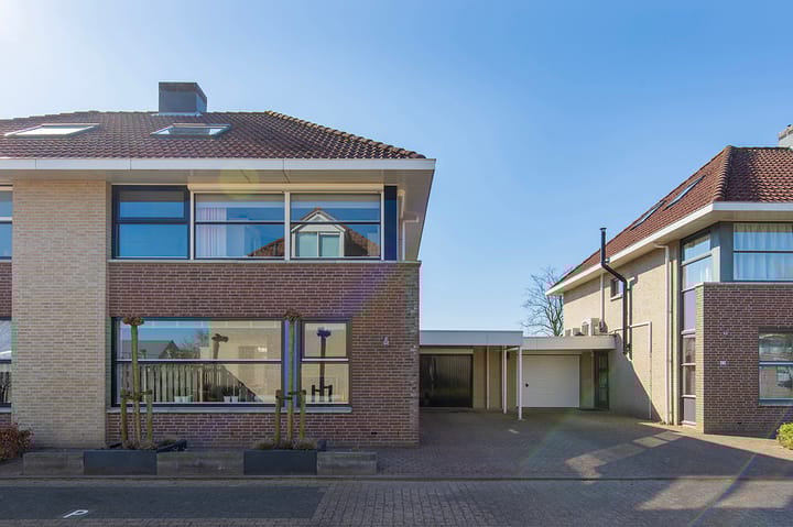 Foto 1 van Bovenstraat-Erf 22