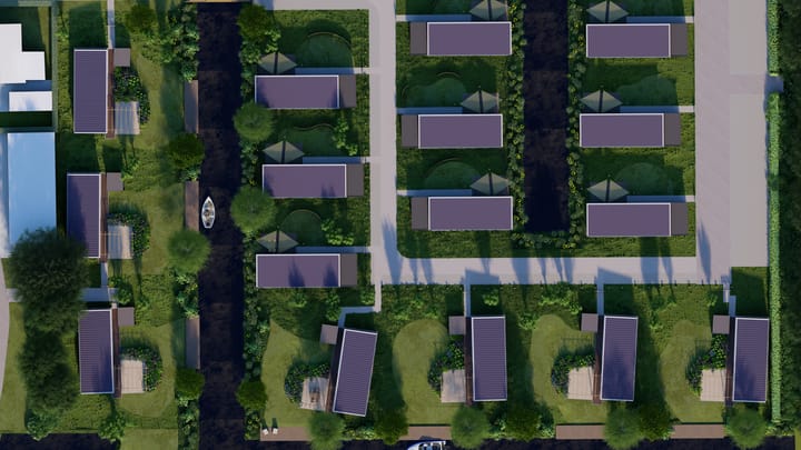 Foto 4 van Langwarderdyk 4-0019