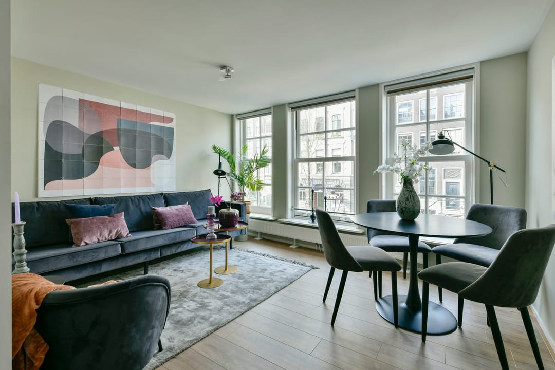 Foto 2 van Oudezijds Achterburgwal 127-1