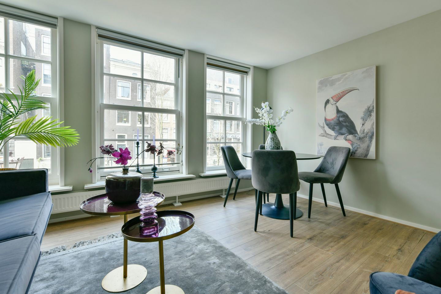 Foto 4 van Oudezijds Achterburgwal 127-1