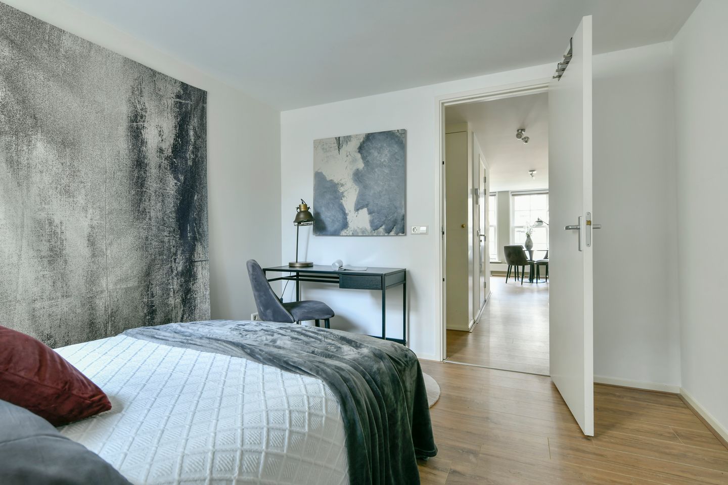 Foto 5 van Oudezijds Achterburgwal 127-1