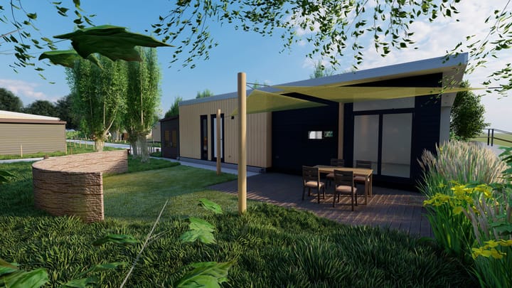 Foto 8 van Langwarderdyk 4-0019