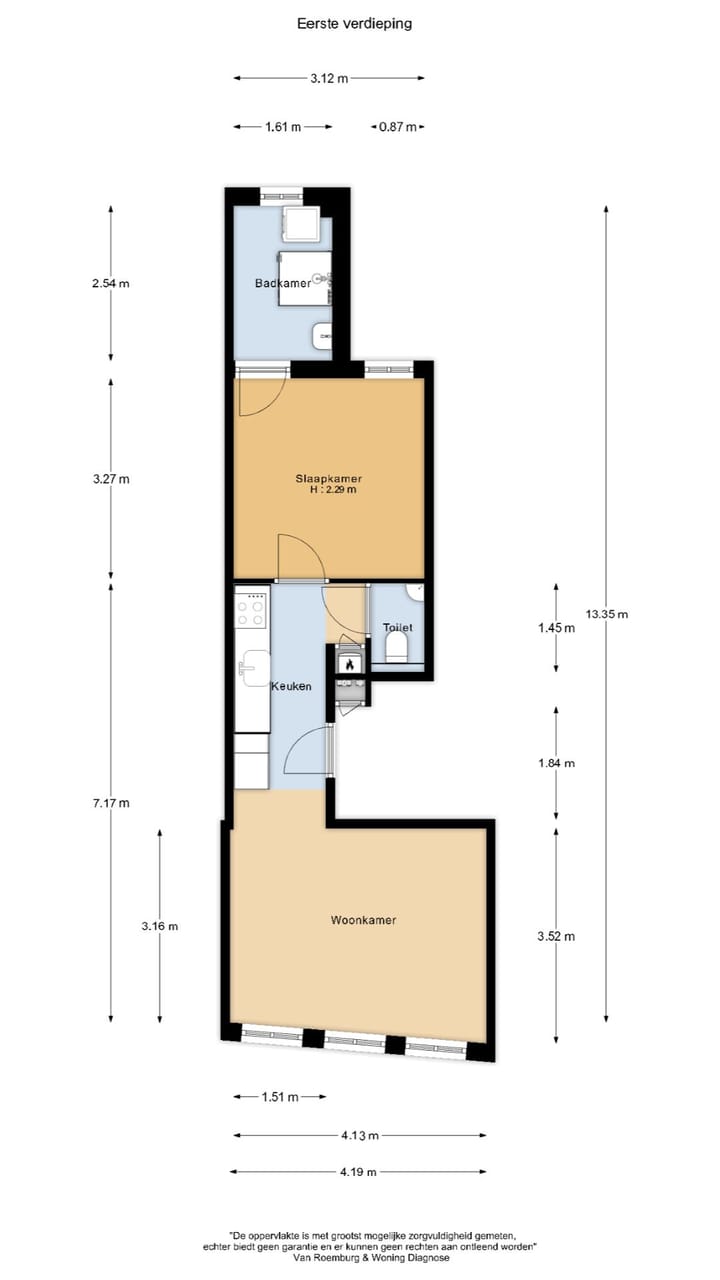 Foto 17 van Oudezijds Achterburgwal 127-1