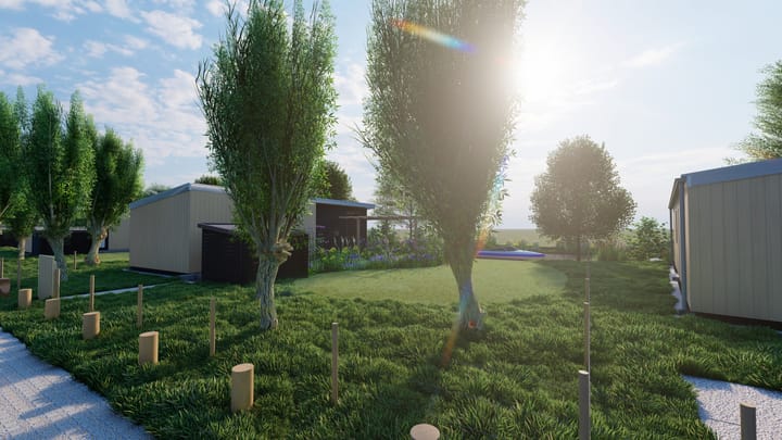 Foto 10 van Langwarderdyk 4-0019