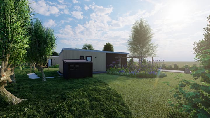 Foto 12 van Langwarderdyk 4-0019