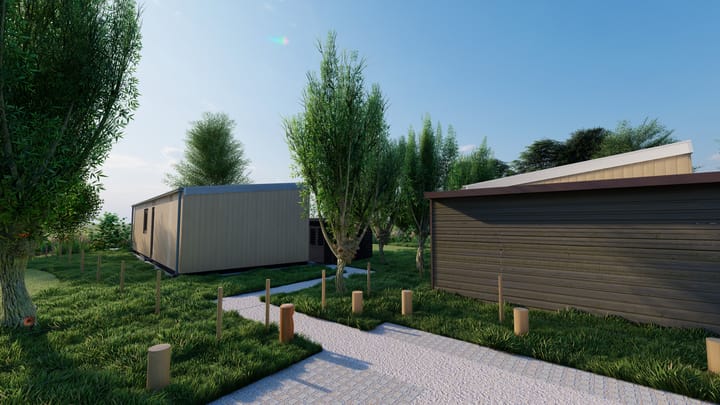 Foto 11 van Langwarderdyk 4-0019