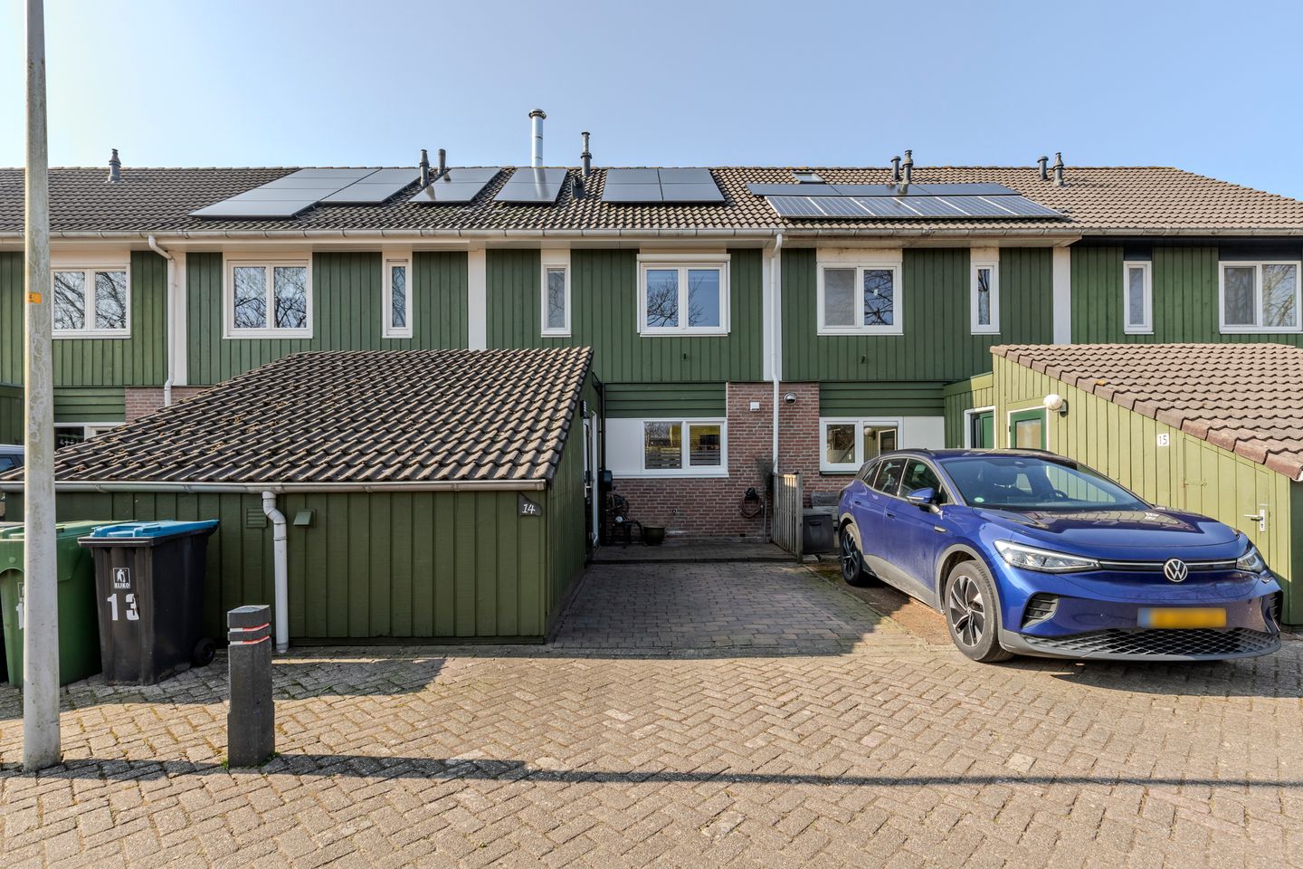 Photo 5 of Houweelstraat 14