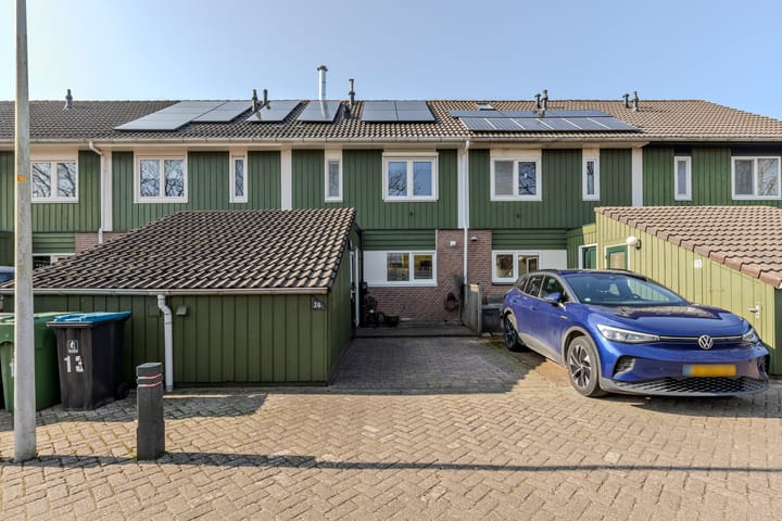 Foto 5 van Houweelstraat 14