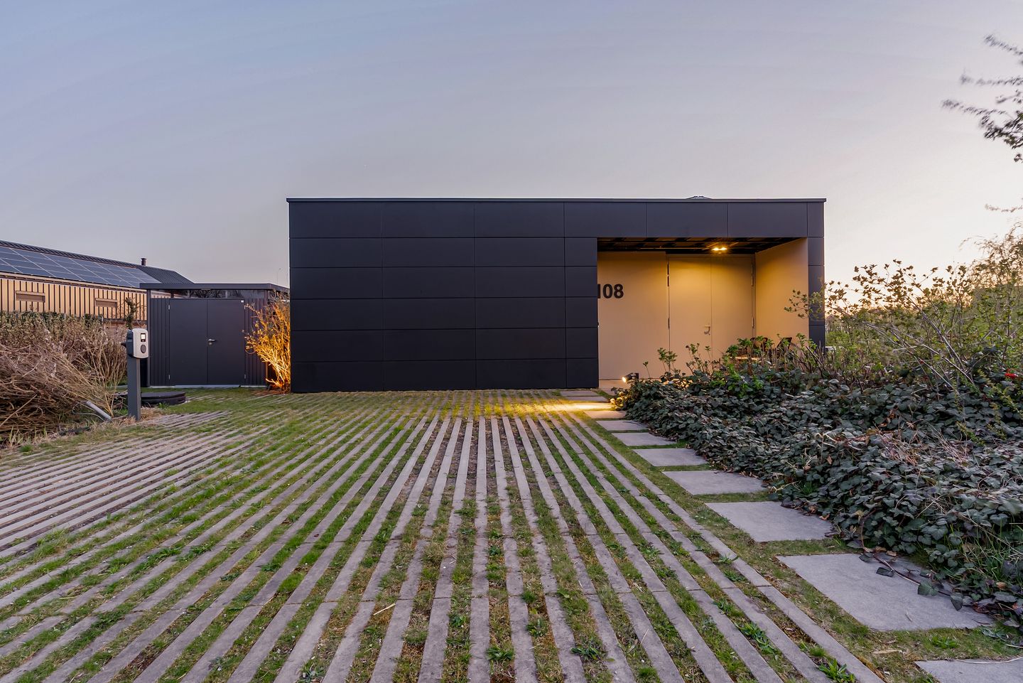 Foto 5 van Buitenplaats Oosterwold 108