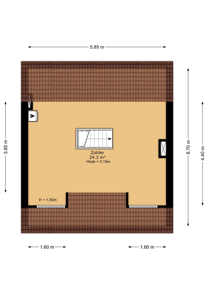 Foto 47 van Hantumerweg 3