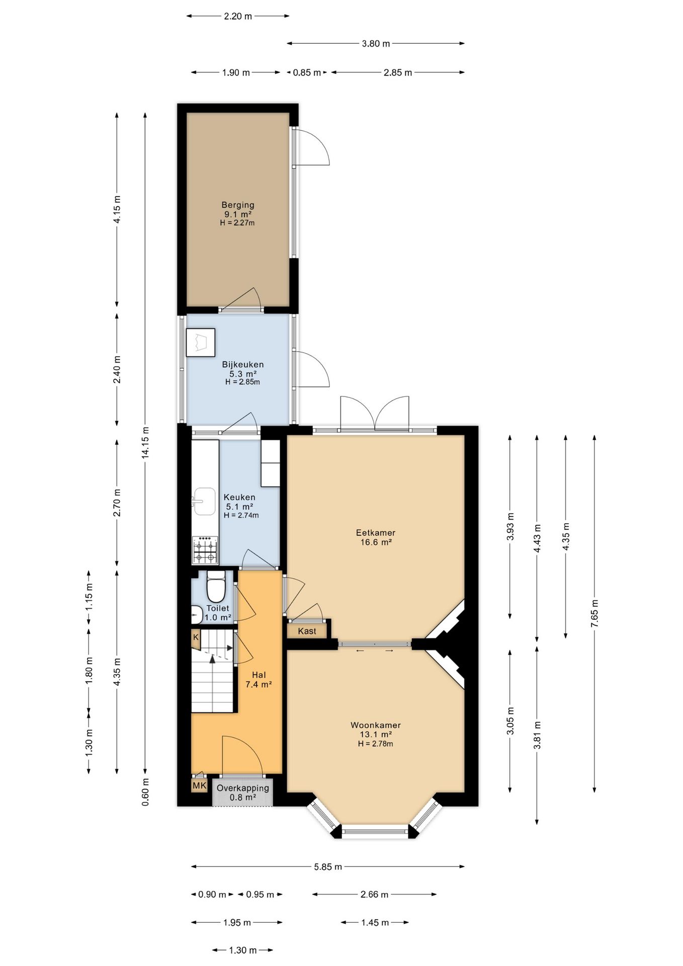 Foto 48 van Hantumerweg 3