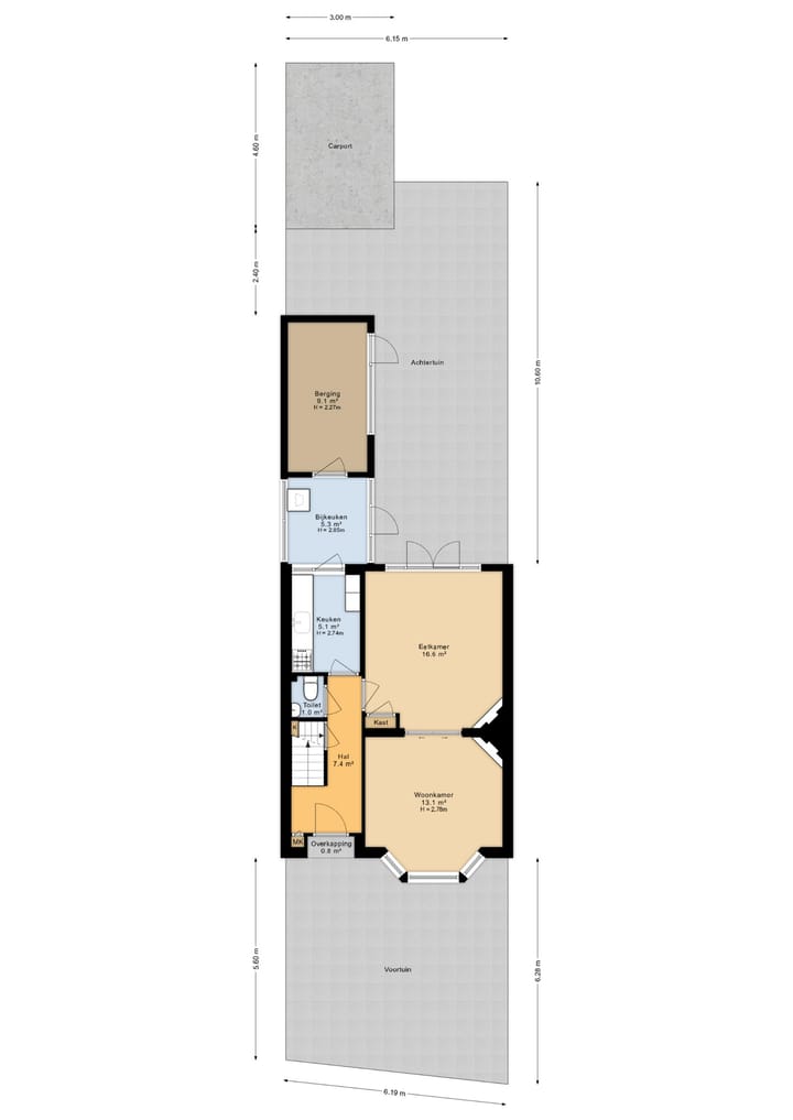 Foto 50 van Hantumerweg 3