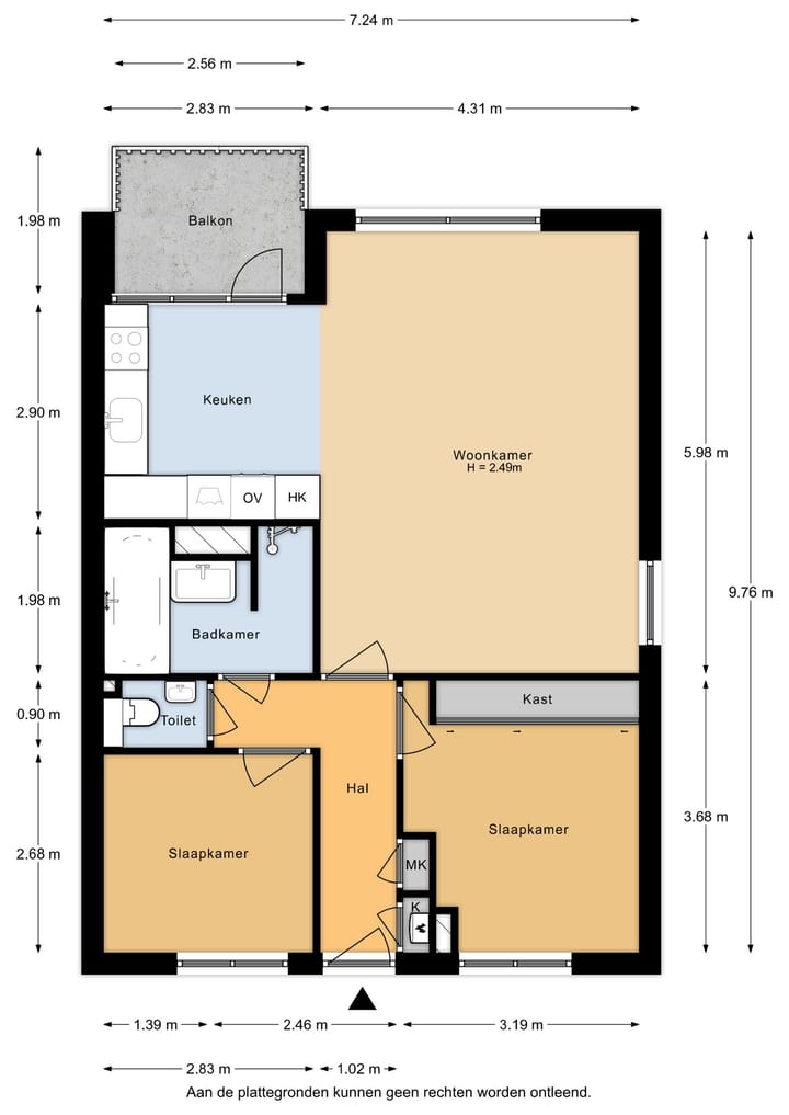 Foto 24 van Wiekenhof 10