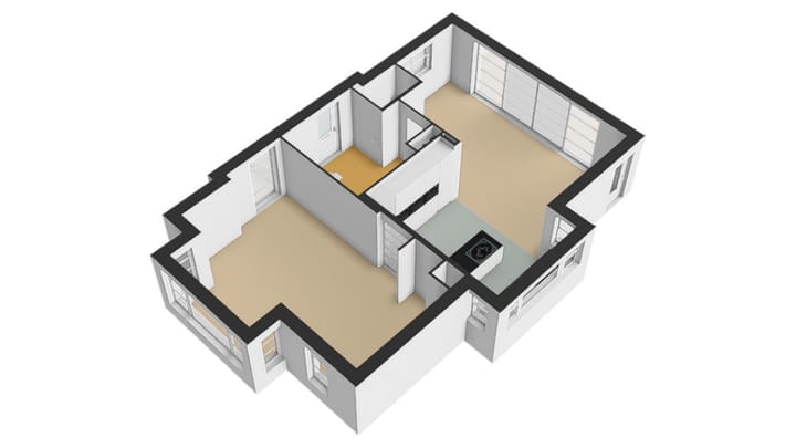 Foto 54 van Lindenlaan 1-B