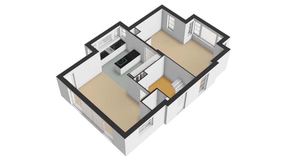 Foto 55 van Lindenlaan 1-B