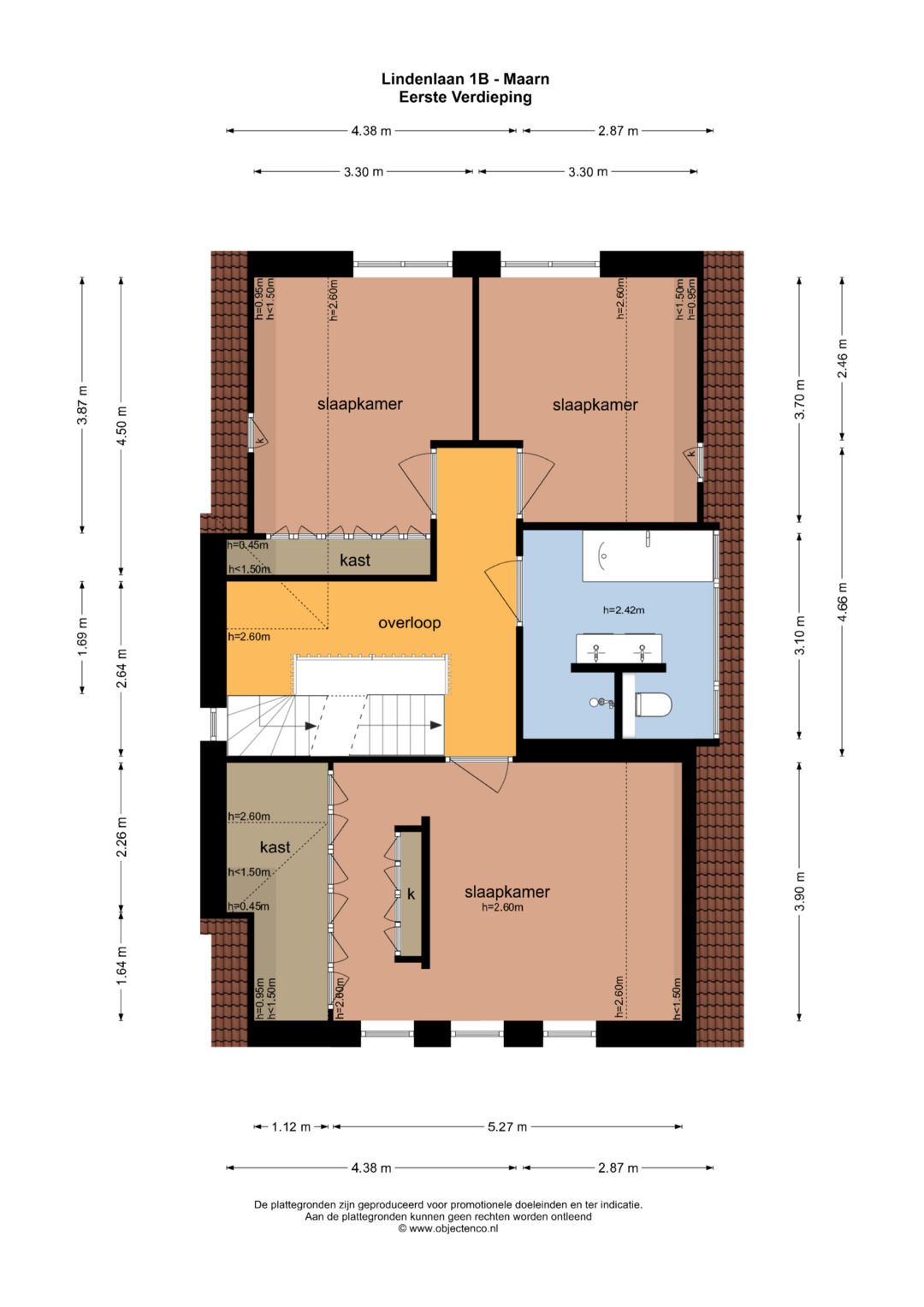 Foto 56 van Lindenlaan 1-B