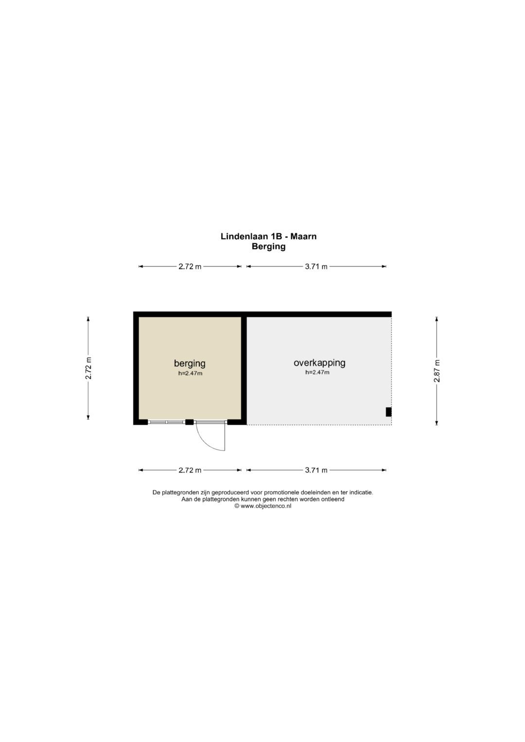 Foto 62 van Lindenlaan 1-B