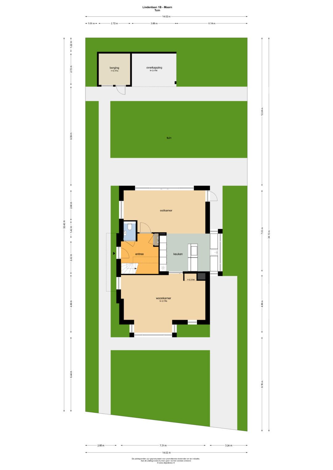 Foto 65 van Lindenlaan 1-B