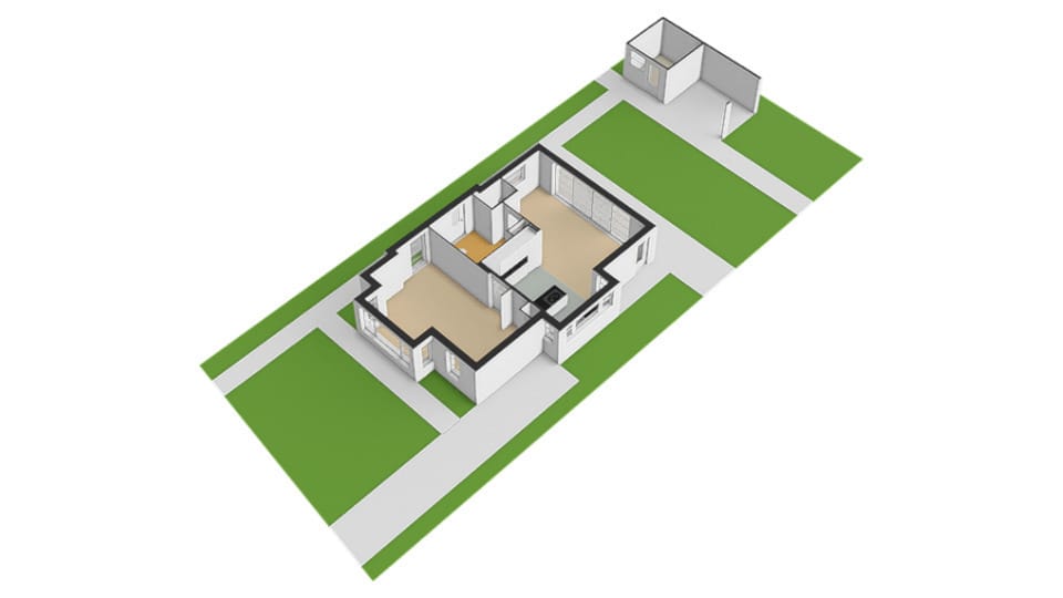 Foto 66 van Lindenlaan 1-B