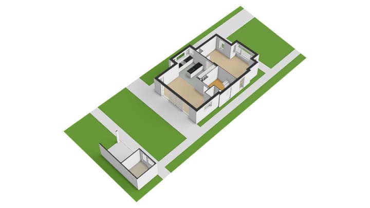 Foto 67 van Lindenlaan 1-B