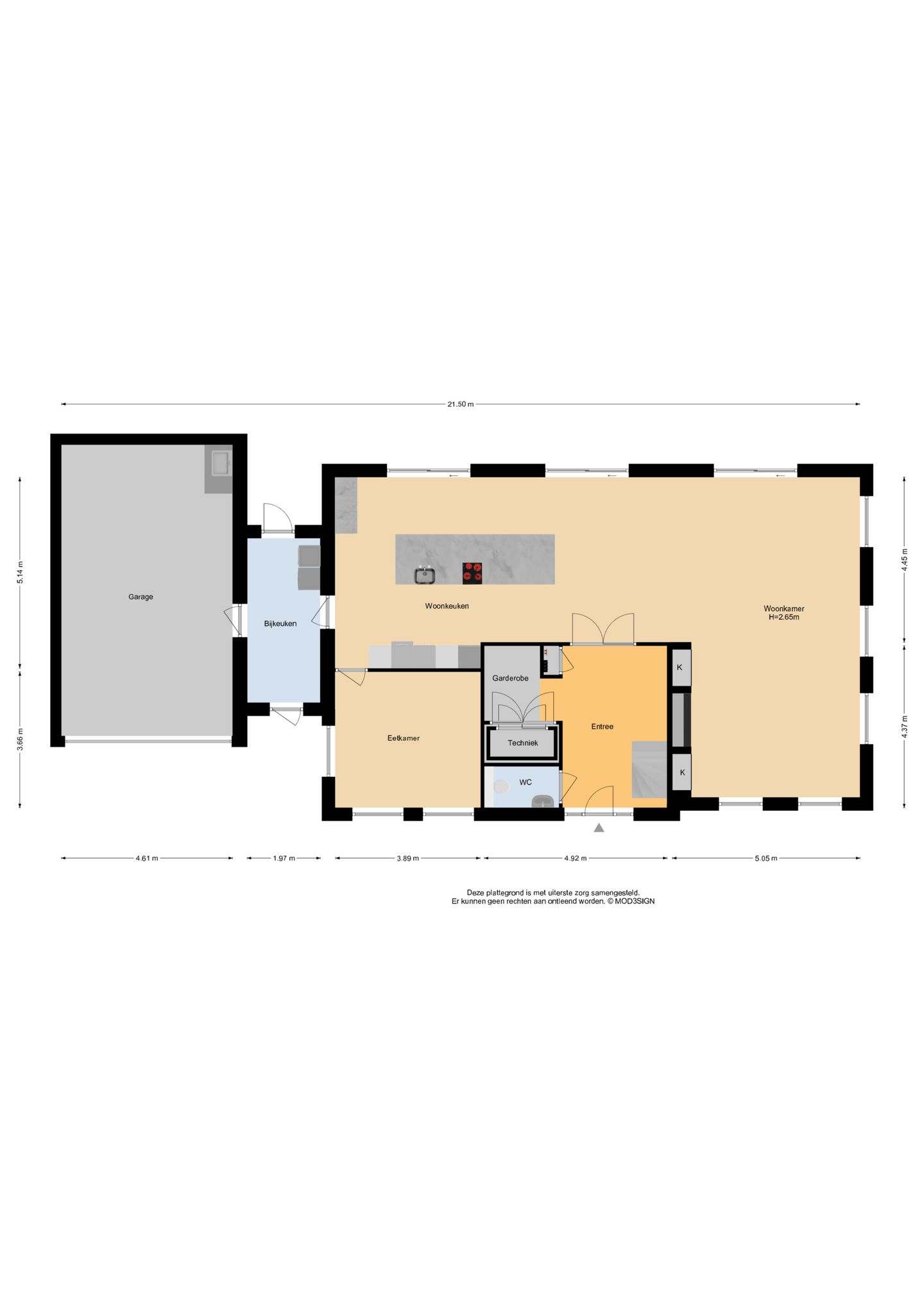 Foto 59 van Larense Laan 16