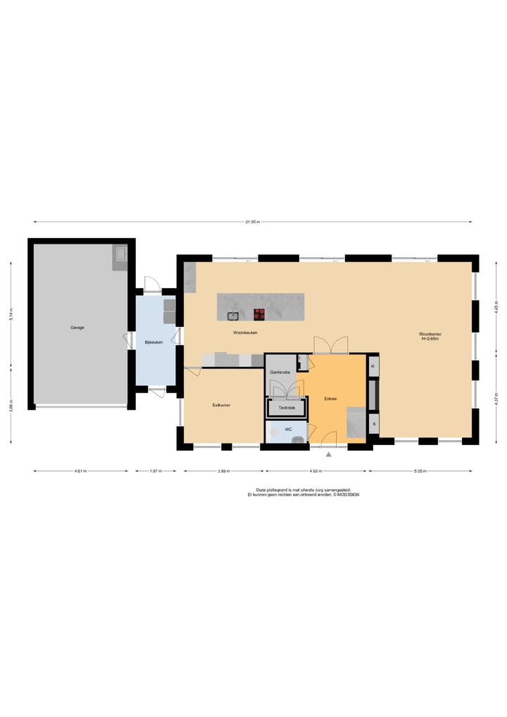 Foto 59 van Larense Laan 16