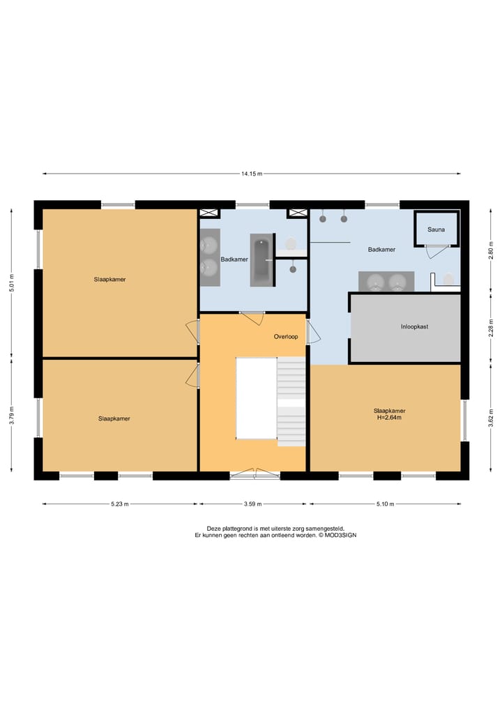 Foto 60 van Larense Laan 16