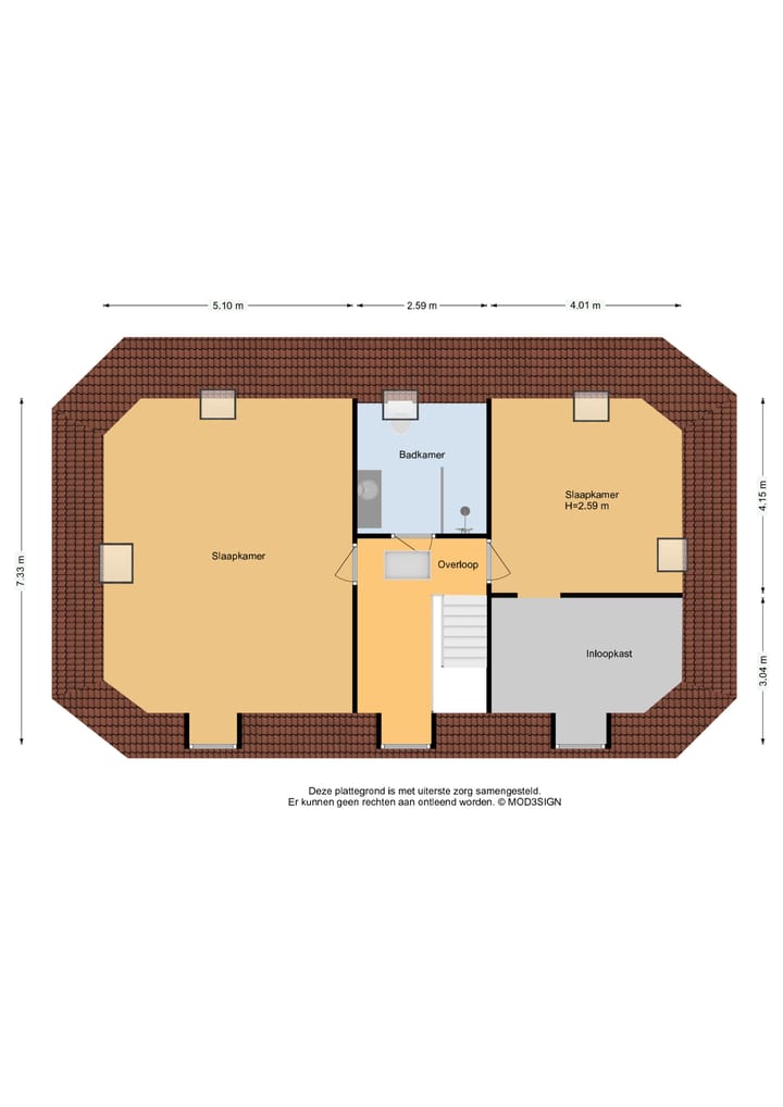 Foto 61 van Larense Laan 16