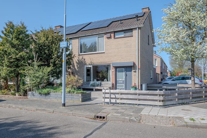 Foto 38 van Distelstraat 1