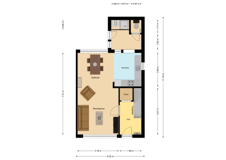 Foto 39 van Distelstraat 1