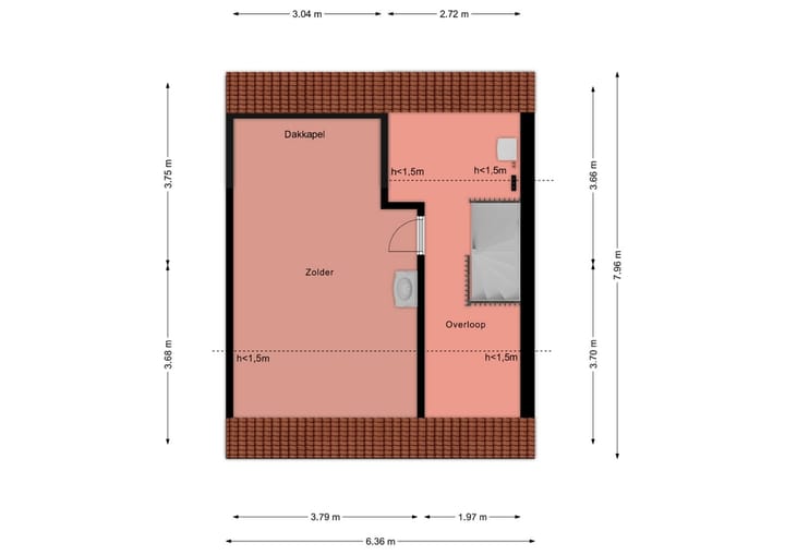 Foto 42 van Distelstraat 1