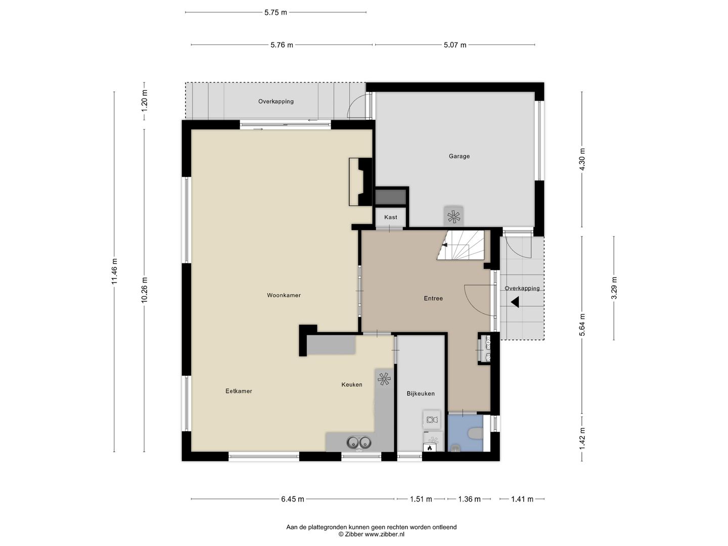 Foto 40 van Kokmeeuwstraat 57