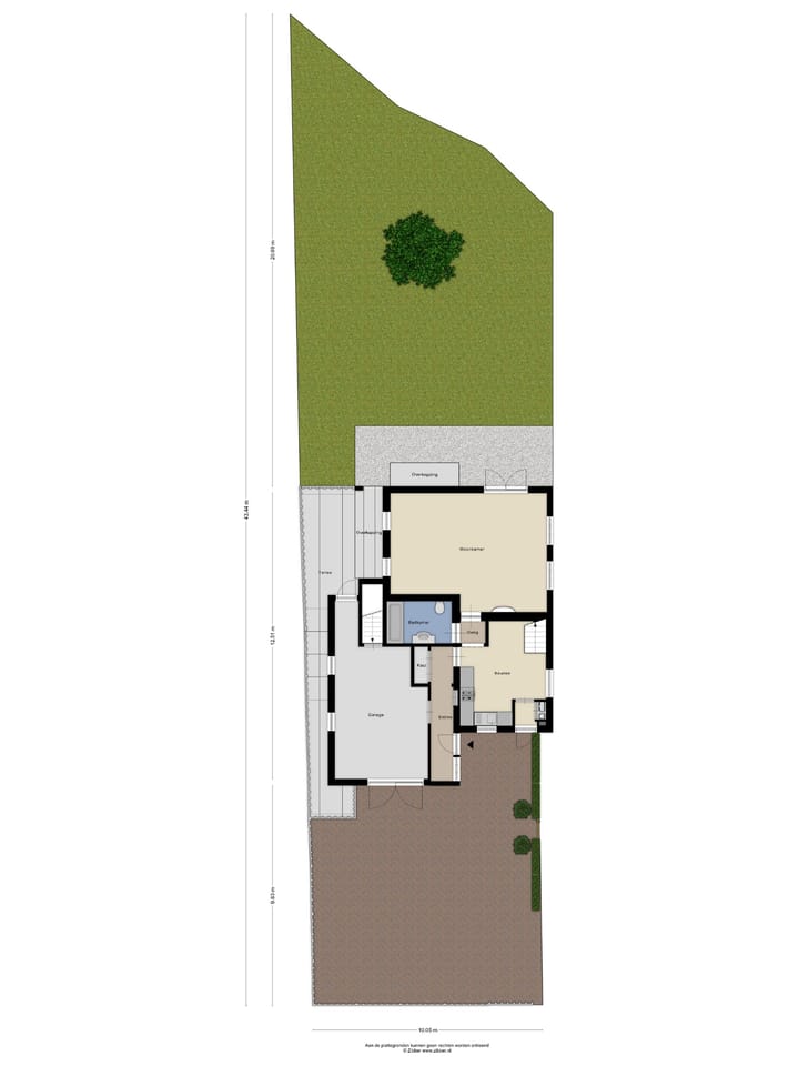 Foto 50 van Visserskade 2