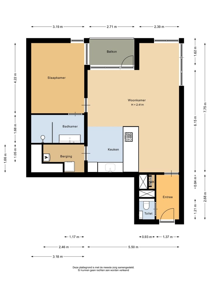 Foto 31 van Linker Rottekade 126-B