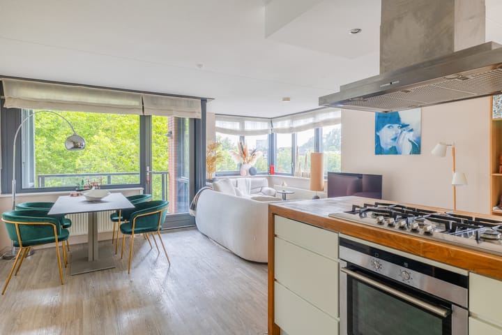 Foto 3 van Linker Rottekade 126-B