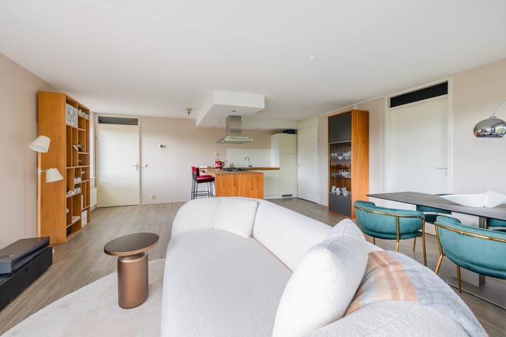 Foto 4 van Linker Rottekade 126-B