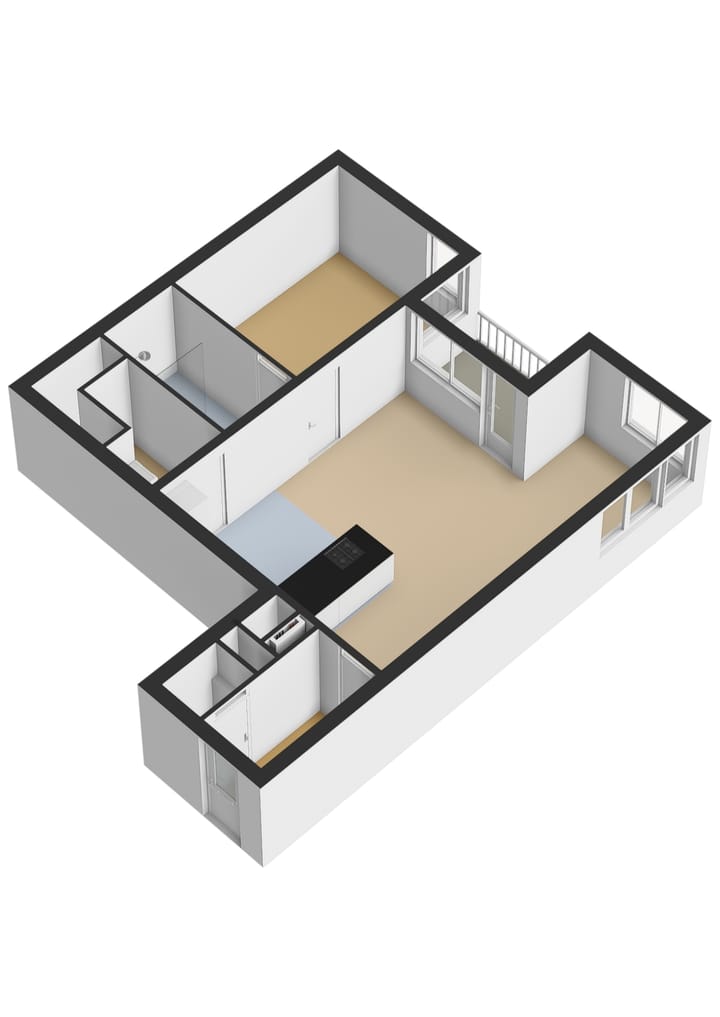 Foto 33 van Linker Rottekade 126-B