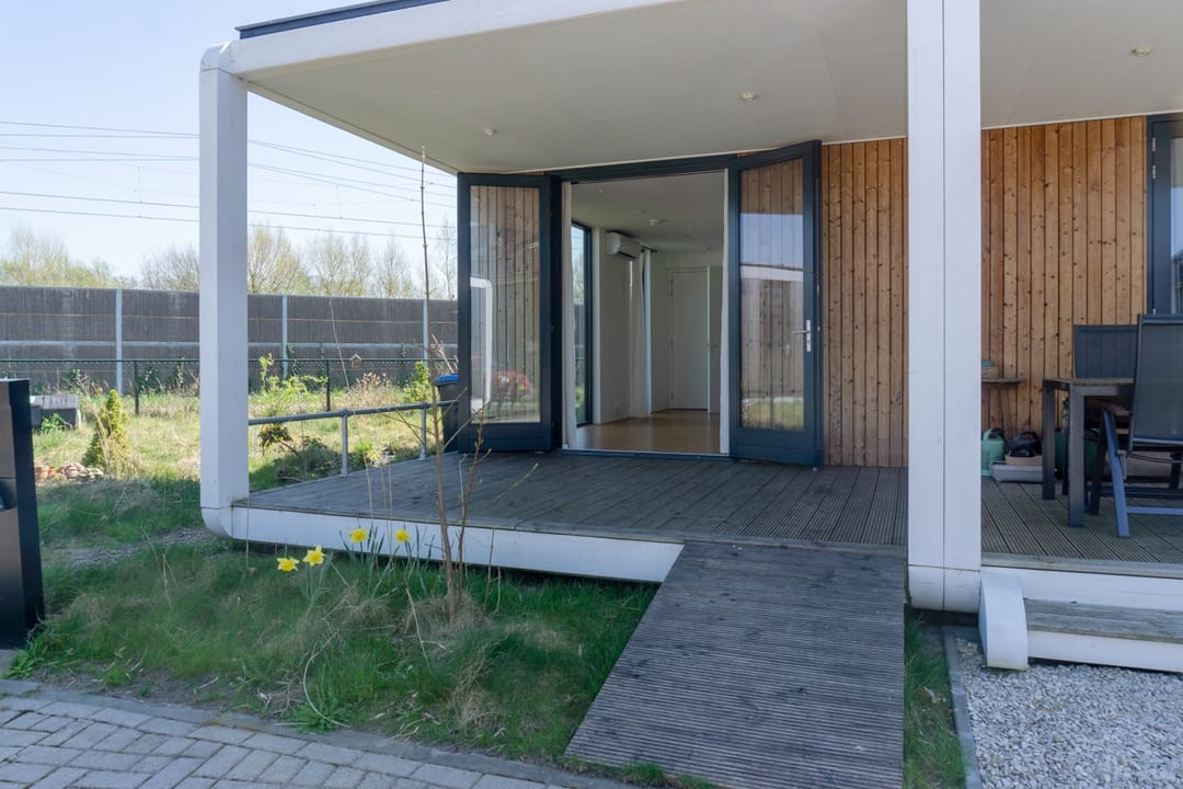 Foto 1 van Sportlaan 20