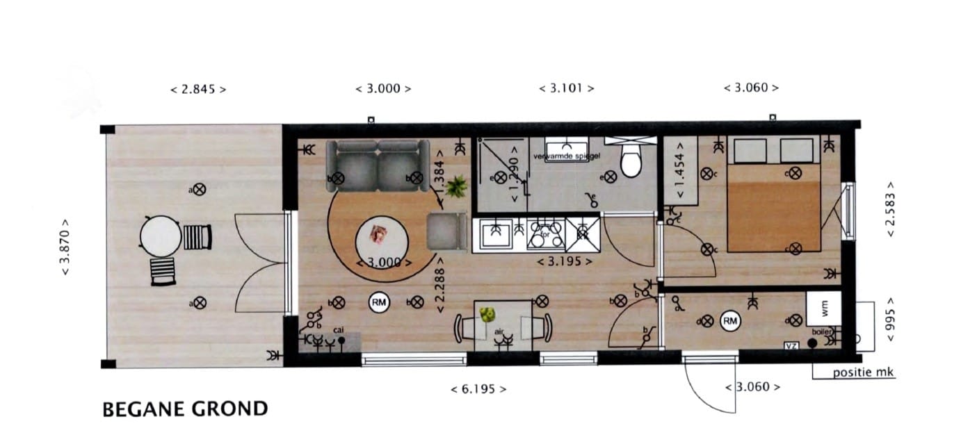 Foto 19 van Sportlaan 20