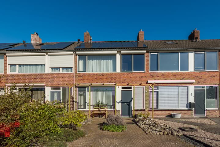 Foto 1 van G. W. Spitzenstraat 23